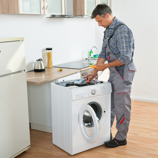 can you provide recommendations for reputable washer brands that typically have fewer repair issues in Elko